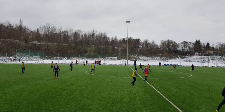 Sparingowe zwycięstwo Warty z zastrzeżeniami