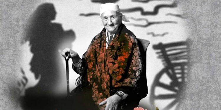 Nie żyje babcia Nońcia