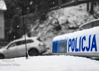 29 punktów karnych "zarobione" w zaledwie kilka minut