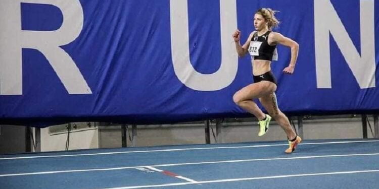 Ostatnia Prosta: lekkoatletyka, mecze ligowe