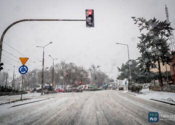 Gorzowskie ulice: Dramat na górkach i wzniesieniach