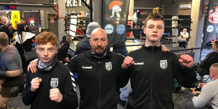 Pierwsze przetarcie „bulldogów”