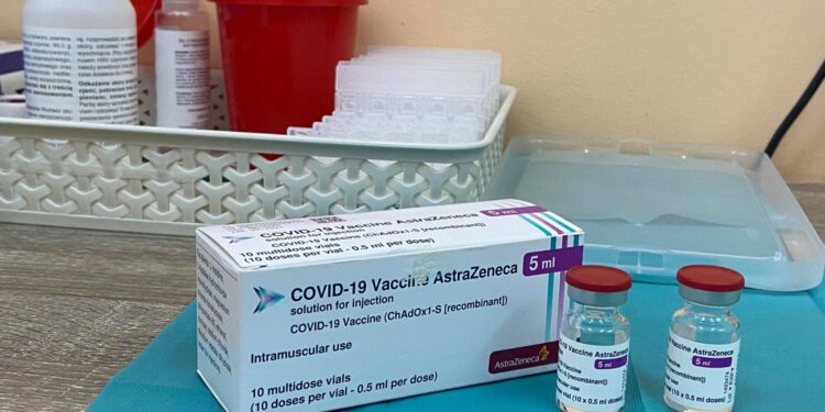 Trwają szczepienia nauczycieli w Gorzowie