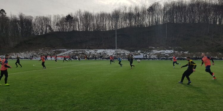 Piątek i sobota z trzecioligowcami: porażka i strzelanina Warty