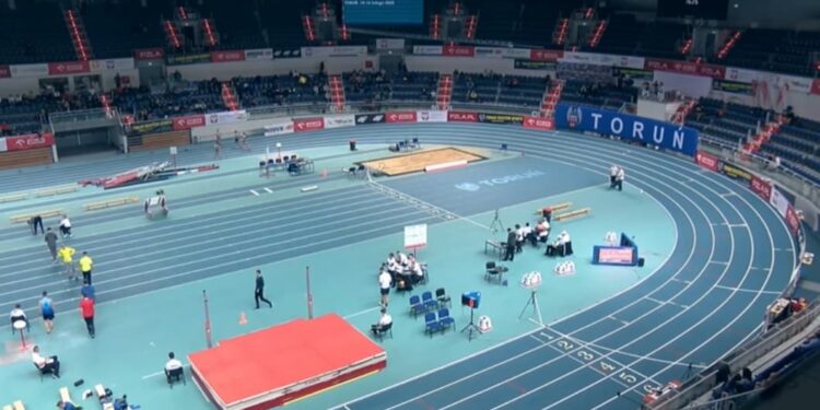 Lesiewicz w finale, Sura tuż za podium