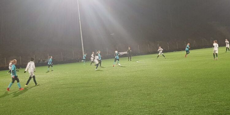 Przegląd kadr na plus: piłkarki Warty wygrały kolejny sparing