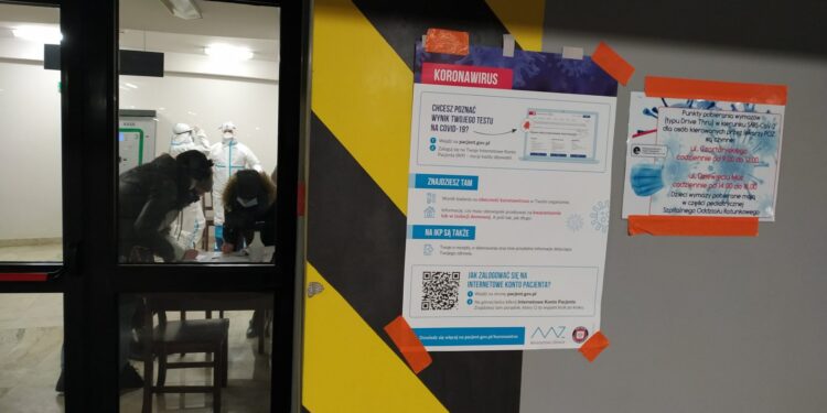 Ruszyło kolejne testowanie gorzowskich nauczycieli