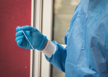 Punkt pobierania wymazów zostanie przeniesiony