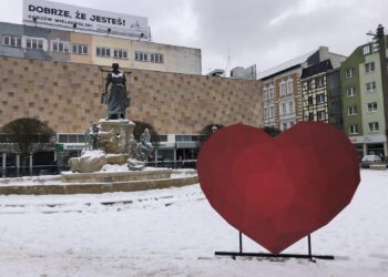 Szansa, by zakochać się w Gorzowie