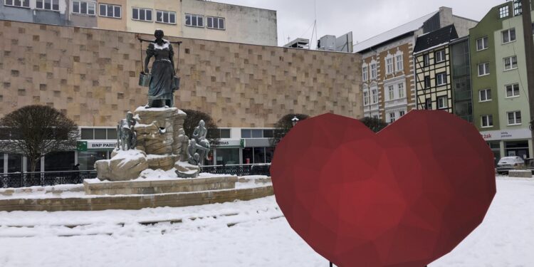 Szansa, by zakochać się w Gorzowie