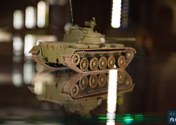 Broń pancerna w miniaturze [ZDJĘCIA]