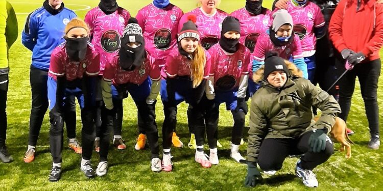 TKKF Stilon po dwóch sparingach