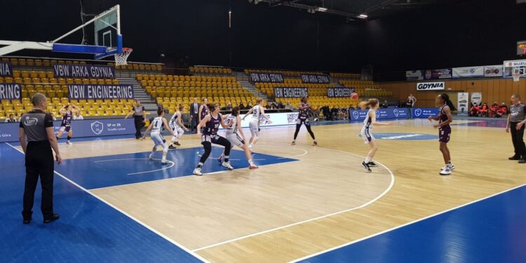 Wystarczyła jedna kwarta