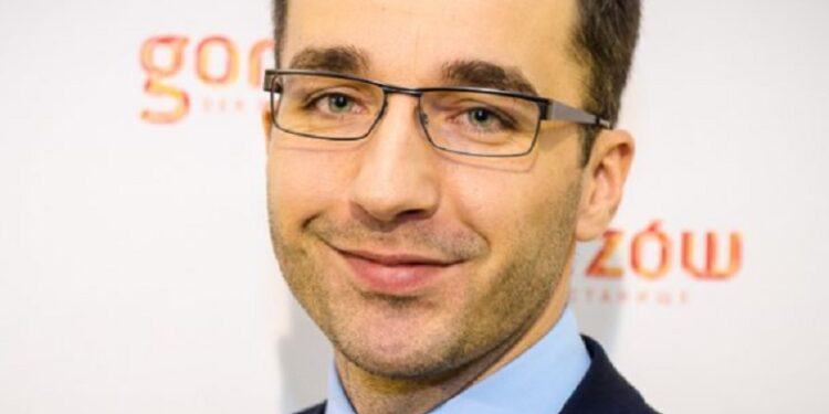 Łukasz Marcinkiewicz