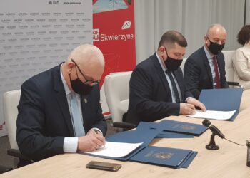 Gorzowski MOF większy o Skwierzynę