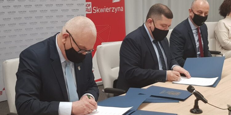 Gorzowski MOF większy o Skwierzynę