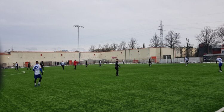 Lechia pokonała Stilon, ale gorzowianie dobrze się pokazali