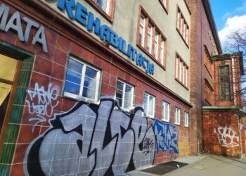 Wandale niszczą miasto [ZDJĘCIA]