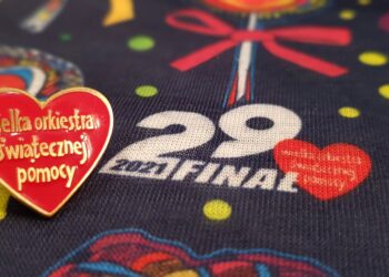 WOŚP: w Gorzowie pzebrano 300 tys.