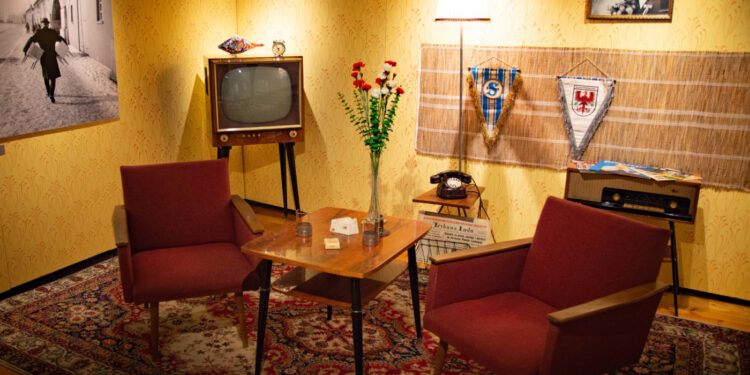 PRL w Spichlerzu [ZDJĘCIA]