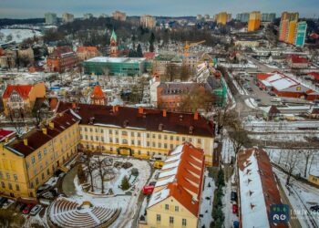 Gorzowskie panoramy [FILM i ZDJĘCIA]