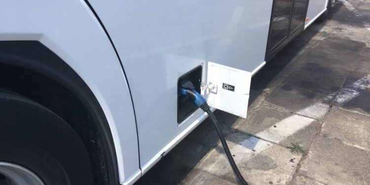 Elektryczne Solarisy na ulicach Gorzowa?