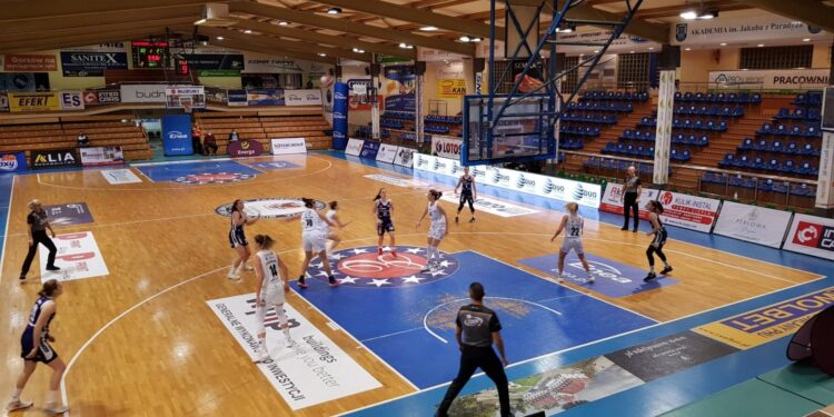 Koszykarki wracają na ekstraklasowe parkiety