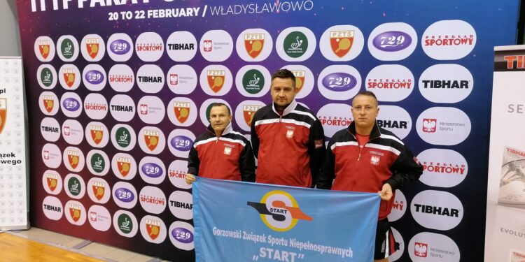 Tenisiści stołowi GZSN Start szykują się ważnych startów