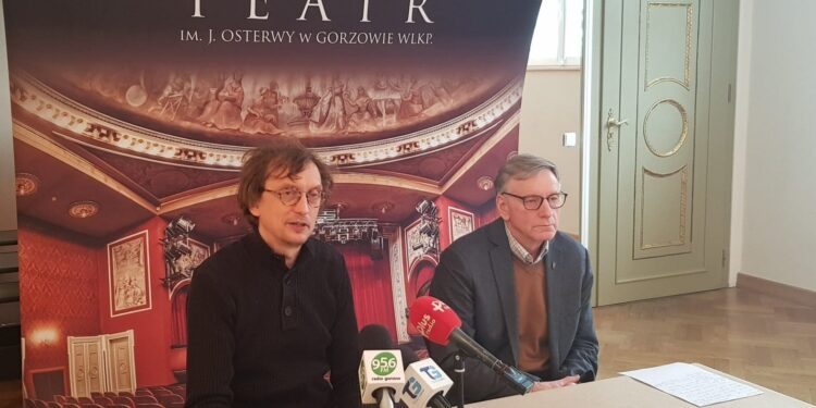 „Dzień świra” w gorzowskim teatrze