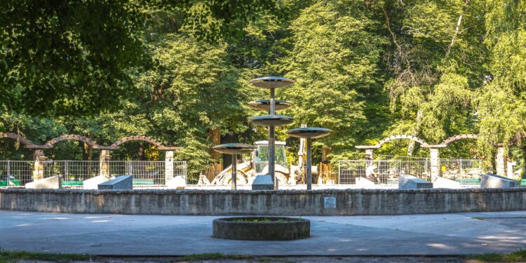 Fontanna zostanie odnowiona