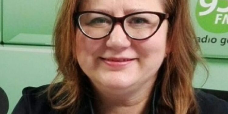 Joanna Kasprzak – Perka