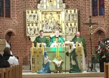 Do gorzowskiej katedry wróciły nabożeństwa