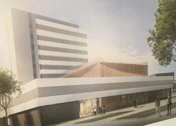 Pomieszczenia po parafii na razie zostaną puste