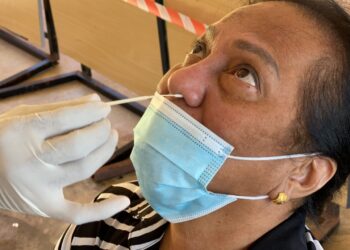 Nadal wysoka liczba zakażeń koronawirusem