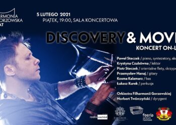 Muzyczna opowieść w Filharmonii Gorzowskiej