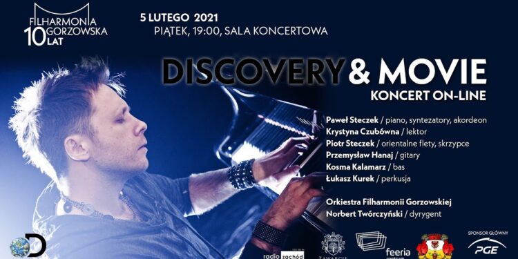 Muzyczna opowieść w Filharmonii Gorzowskiej