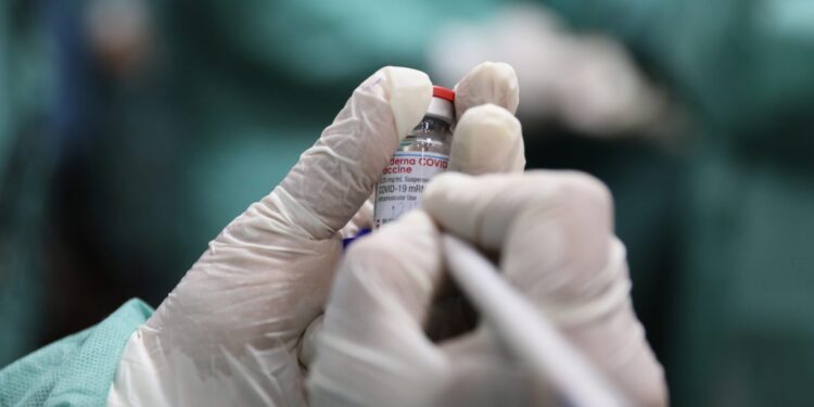 36 tys. osób w woj. Lubuskim przyjęło pierwszą dawkę szczepionki