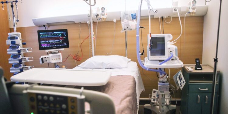 W woj. lubuskim pacjenci zajmują 382 łóżka z 910 dla chorych na COVID-19