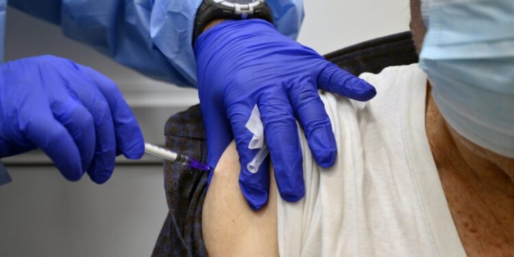 W Lubuskiem zaszczepiono dotychczas 74 tys. osób