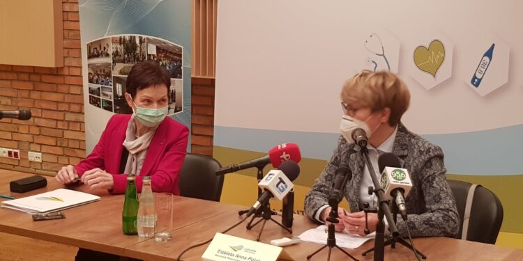 Wsparcie dla kierunku pielęgniarstwo