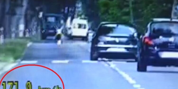 Sześć zatrzymanych praw jazdy w ciągu jednego dnia