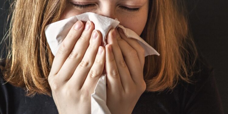 Dużo mniej przypadków grypy w Lubuskiem