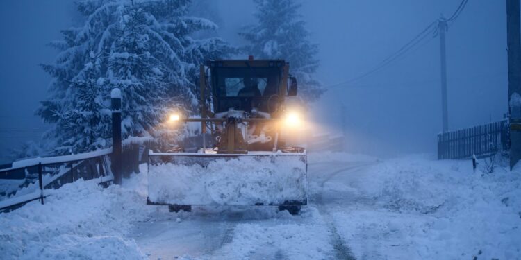 GDDKiA: lubuskie drogi przejezdne, ale wciąż pada [MAPA UTRUDNIEŃ]
