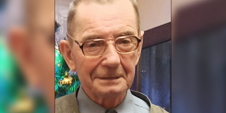 PILNE! Kto widział pana Władysława?