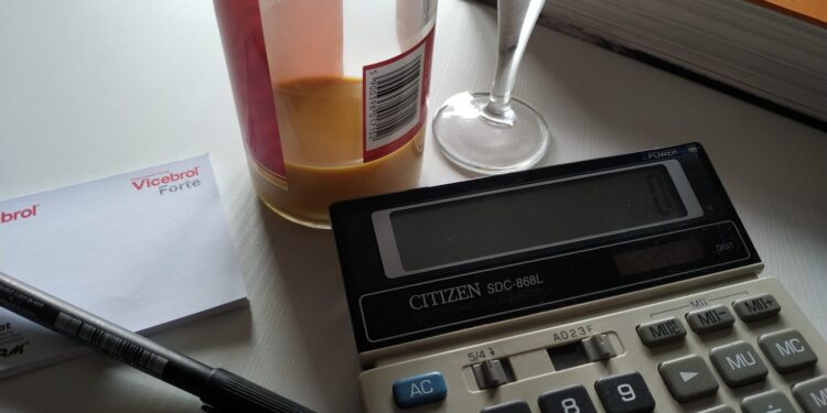 Problem z alkoholem w pracy…