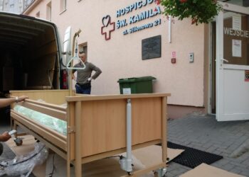 Jak hospicjum radzi sobie w pandemii?