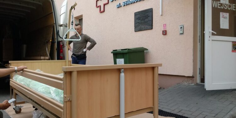 Jak hospicjum radzi sobie w pandemii?