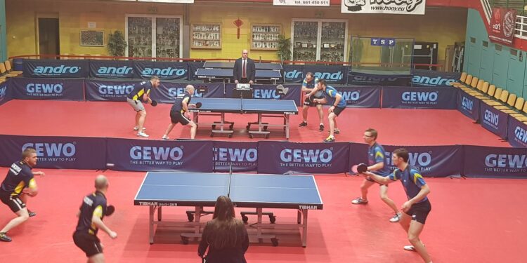 Gorzovia wygrała ważny mecz i nadal jest wiceliderem w I lidze