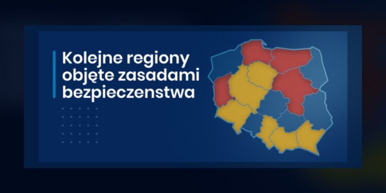 Wojewoda o nowych obostrzeniach