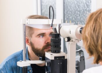 Zbadaj swoje oczy w kierunku jaskry